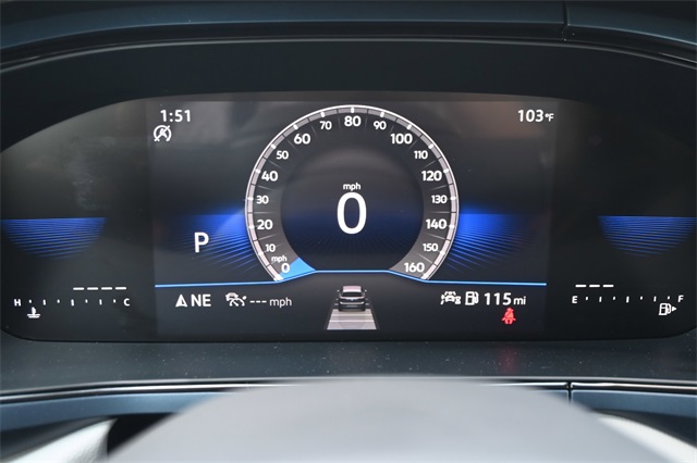 2024 Volkswagen Taos SE photo 13
