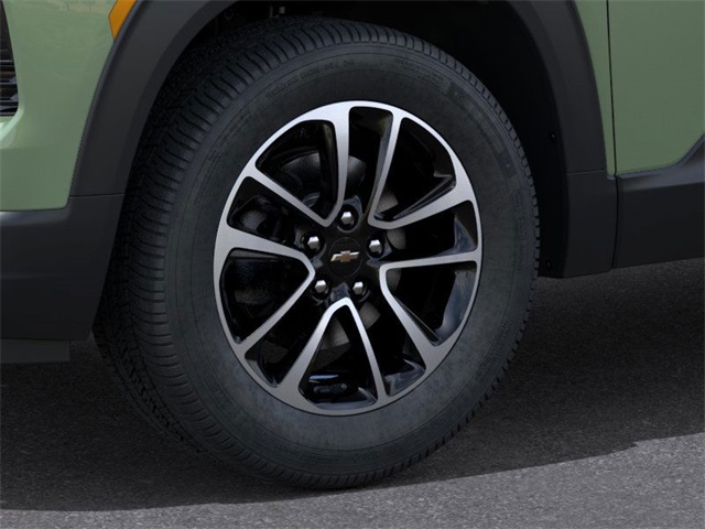 2026 Chevrolet Trailblazer LT photo 8