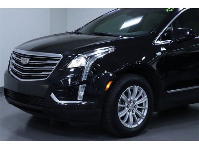 Used 2019 Cadillac XT5 Base with VIN 1GYKNARS4KZ187739 for sale in Henderson, NV