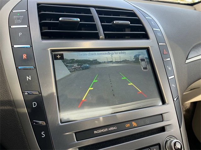 2017 Lincoln MKZ Reserve photo 7