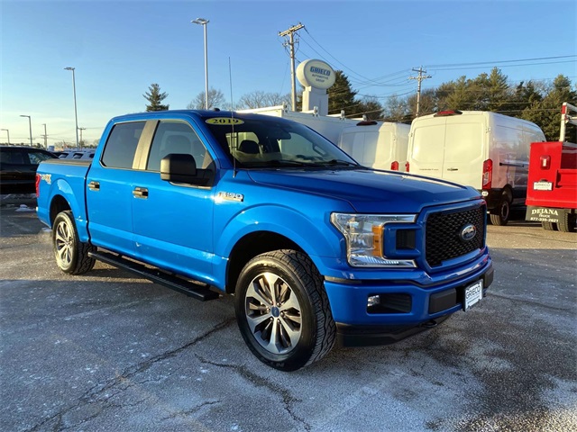 2019 Ford F-150 XL's photo