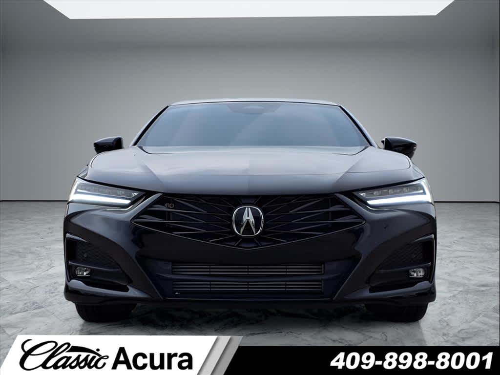 2025 Acura TLX SH-AWD A-Spec photo 3