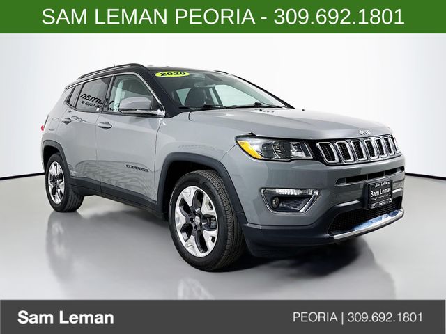 2020 Jeep Compass Limited's photo