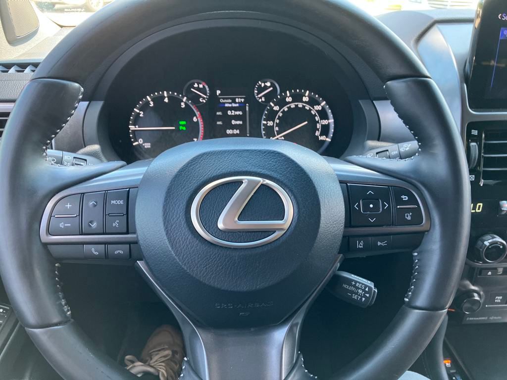 2022 Lexus GX 460 photo 20