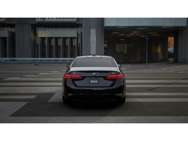 2025 Bmw i5 M60 photo 5