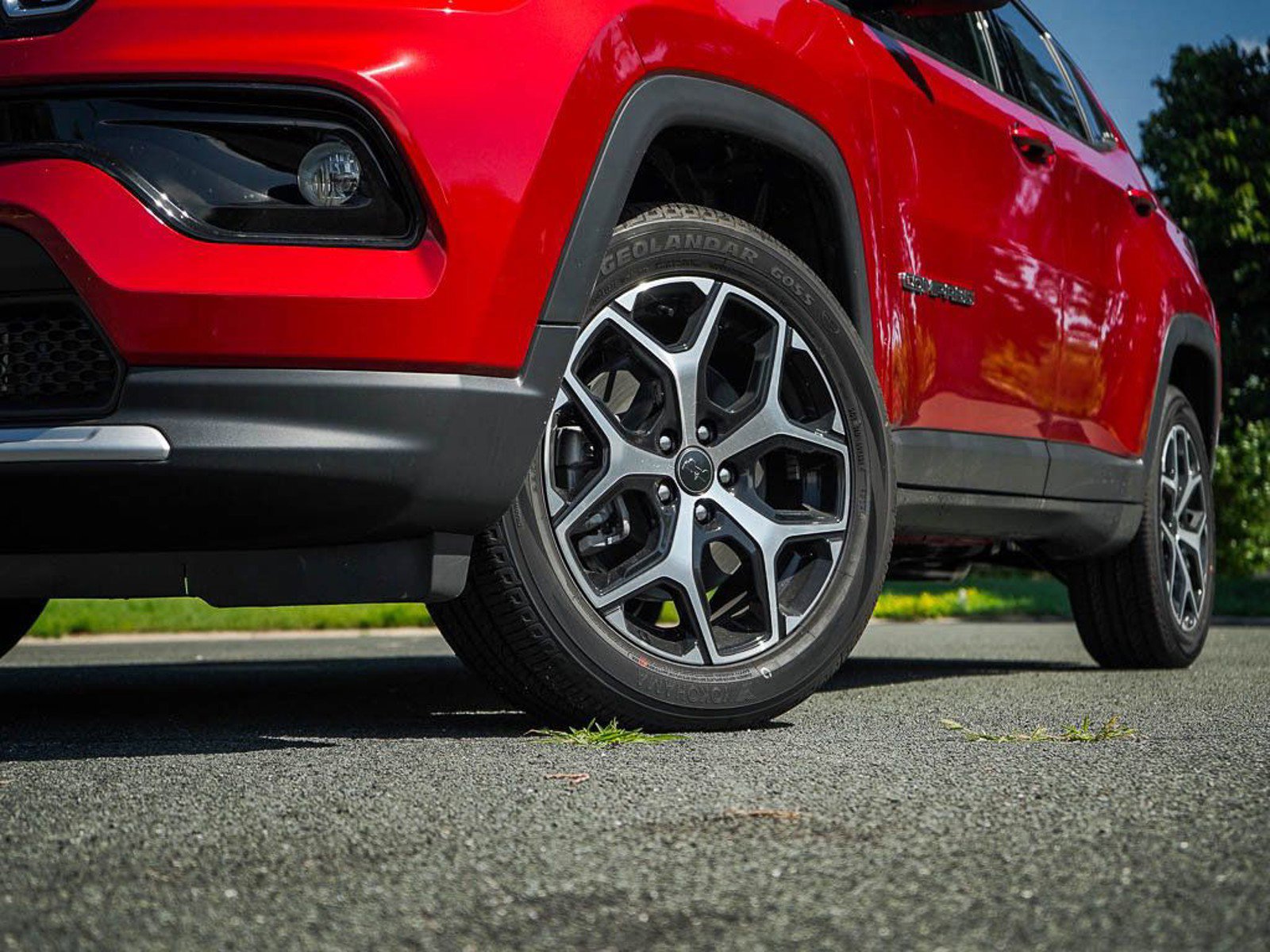 2025 Jeep Compass Limited photo 5