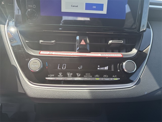 2026 Toyota Corolla LE photo 18