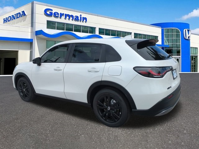 2026 Honda HR-V Sport photo 2