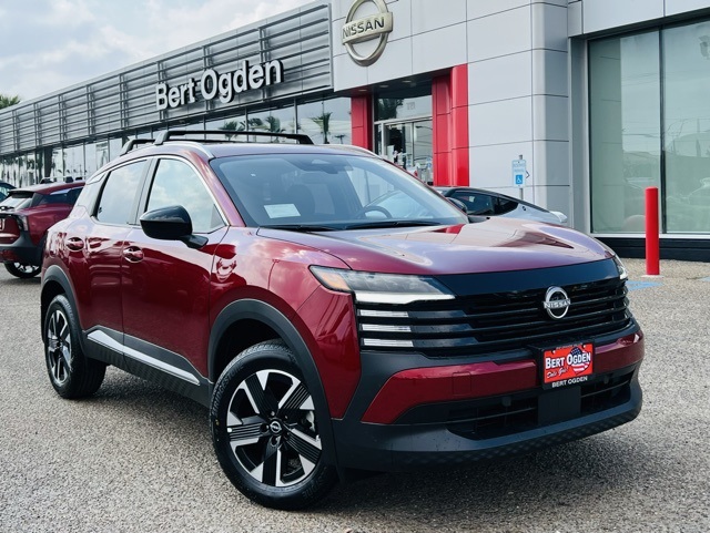 2026 Nissan KICKS SV AWD's photo