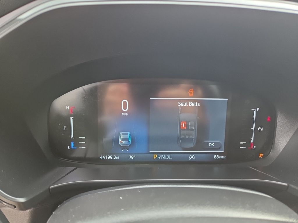 2023 Ford Escape ST-Line Select photo 12