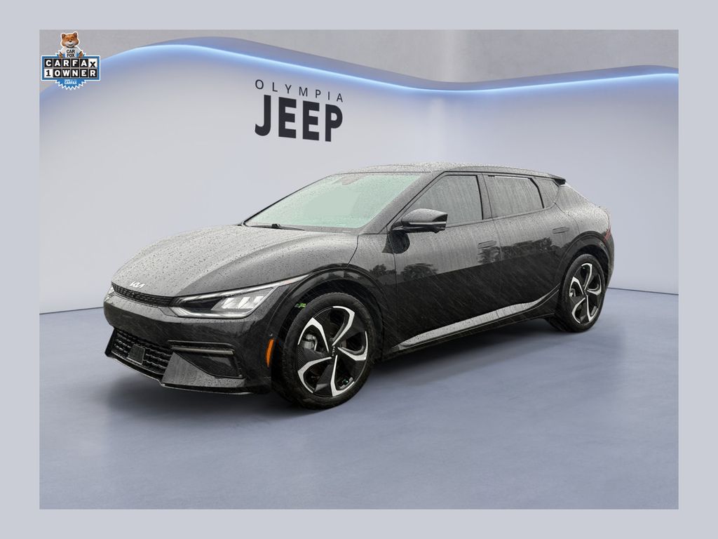 2023 Kia EV6 GT-Line's photo