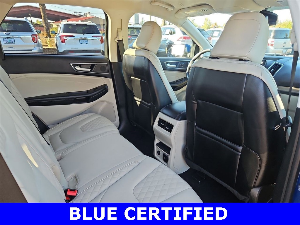 2023 Ford Edge Titanium photo 24