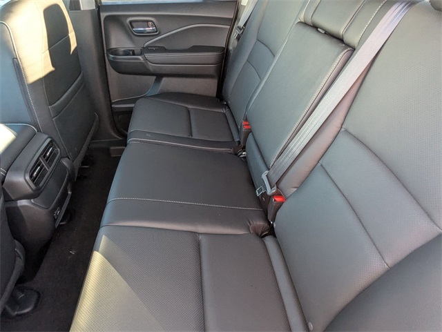 2025 Honda Ridgeline RTL photo 20