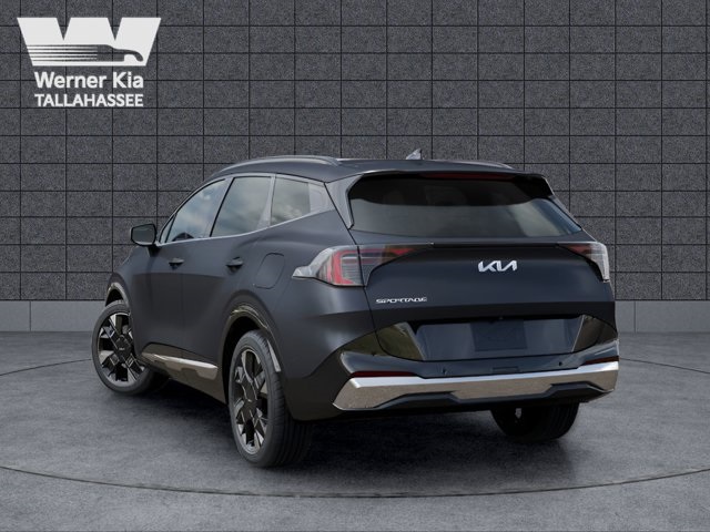2026 Kia Sportage SX Prestige photo 3