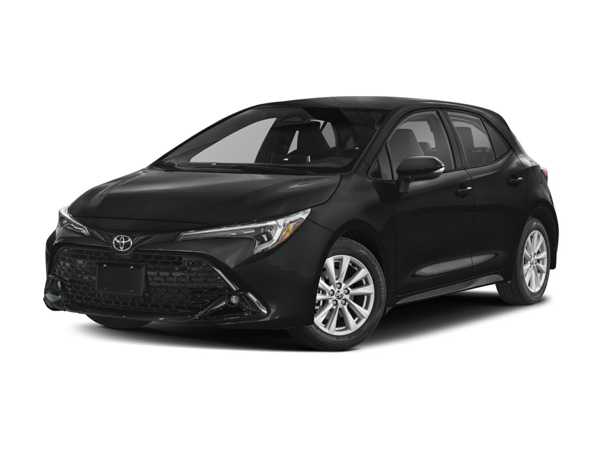 2024 Toyota Corolla Hatchback SE's photo