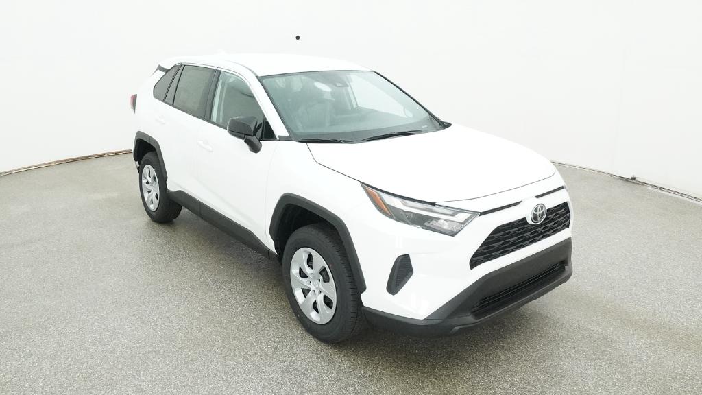 2025 Toyota RAV4 LE photo 29