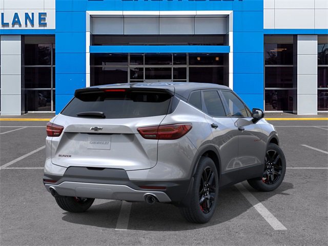 2025 Chevrolet Blazer 2LT photo 3