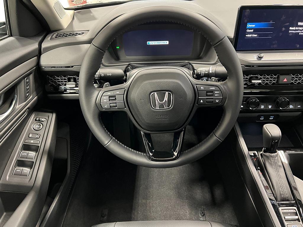 2025 Honda Accord EX-L photo 12