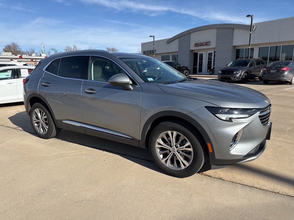 2023 Buick Envision Preferred photo 2