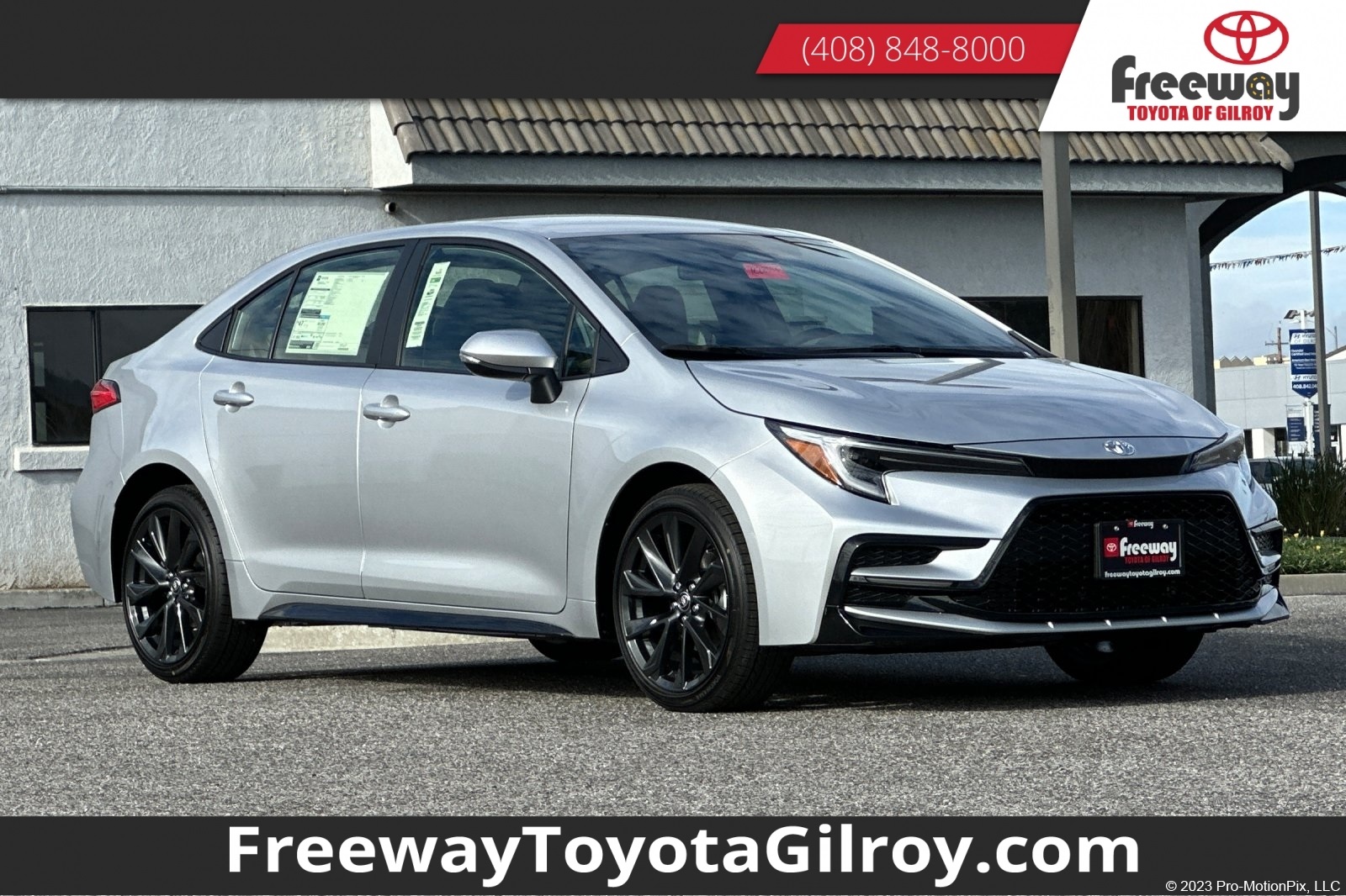 2026 Toyota Corolla SE's photo