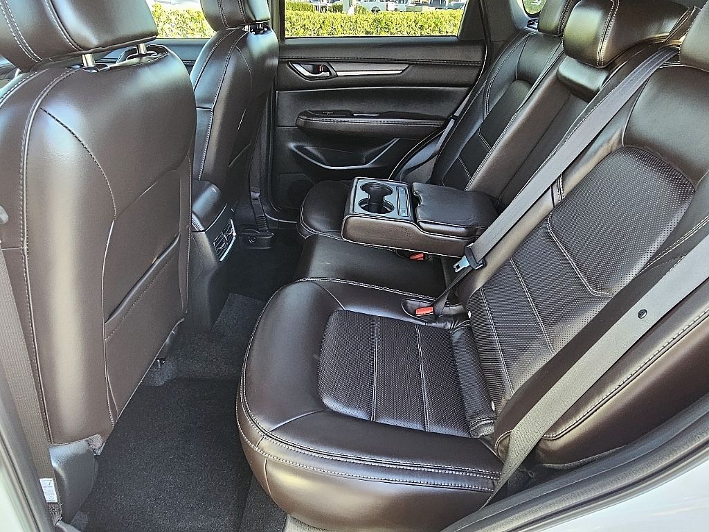 2025 Mazda CX-5 2.5 Turbo Signature photo 18