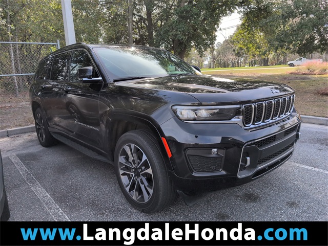 2023 Jeep Grand Cherokee L Overland's photo