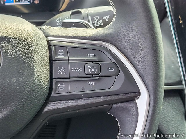 2024 JEEP GRAND CHEROKEE - Image 16