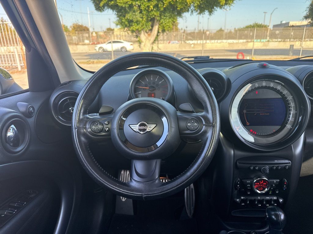 2015 Mini Cooper Base photo 10