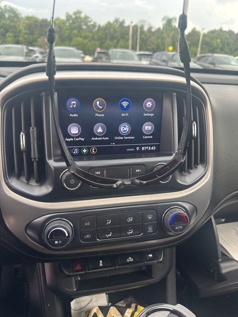 2022 Gmc Canyon Elevation photo 5