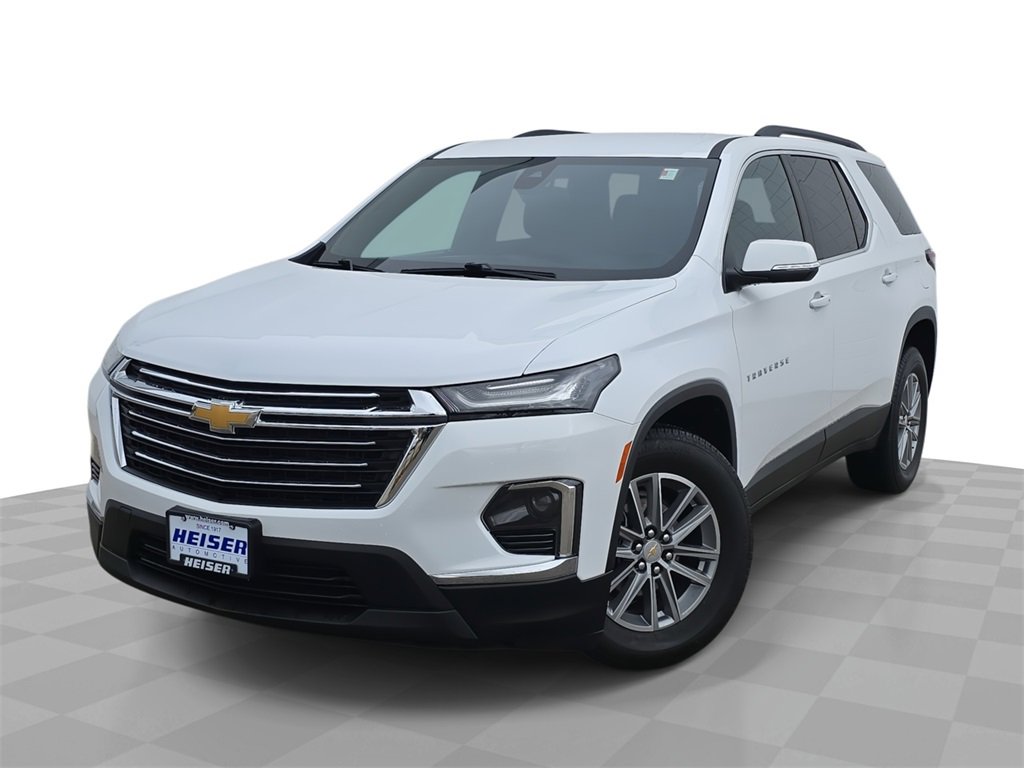 2023 Chevrolet Traverse 1LT