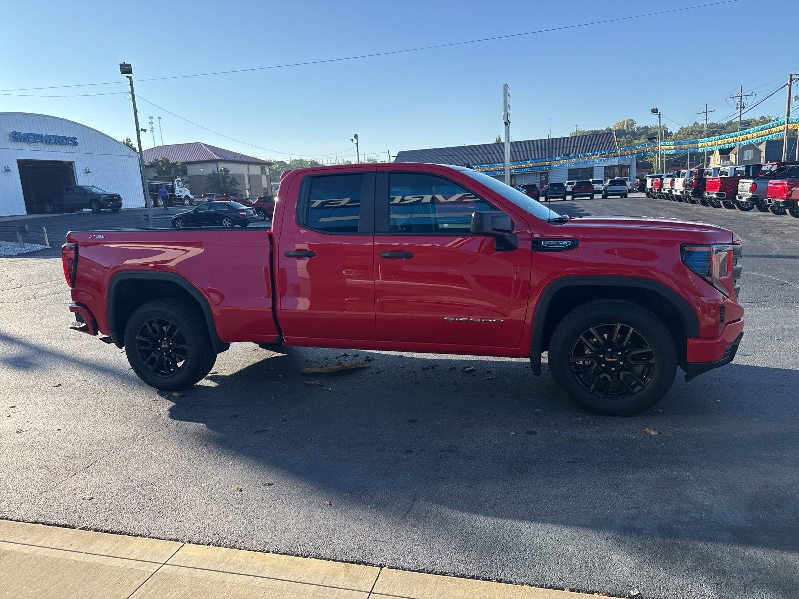 2023 Gmc Sierra 1500 Pro photo 14