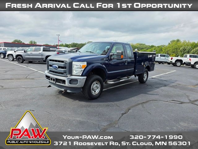 2012 Ford F-350 photo 4