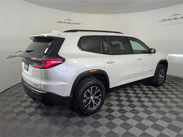 2024 Gmc Acadia AT4 photo 6