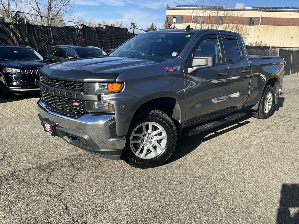 2020 Chevrolet Silverado 1500 Work Truck's photo