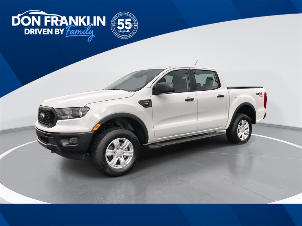 2021 Ford Ranger XL's photo
