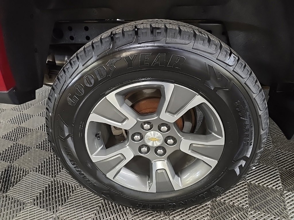 2020 Chevrolet Colorado Z71 photo 12