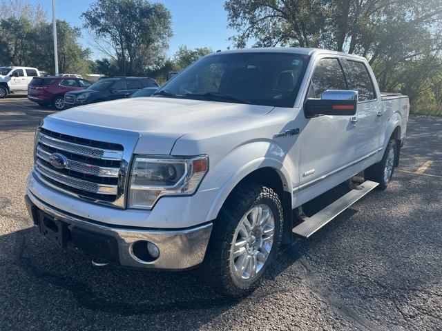 2014 Ford F-150 Platinum photo 3