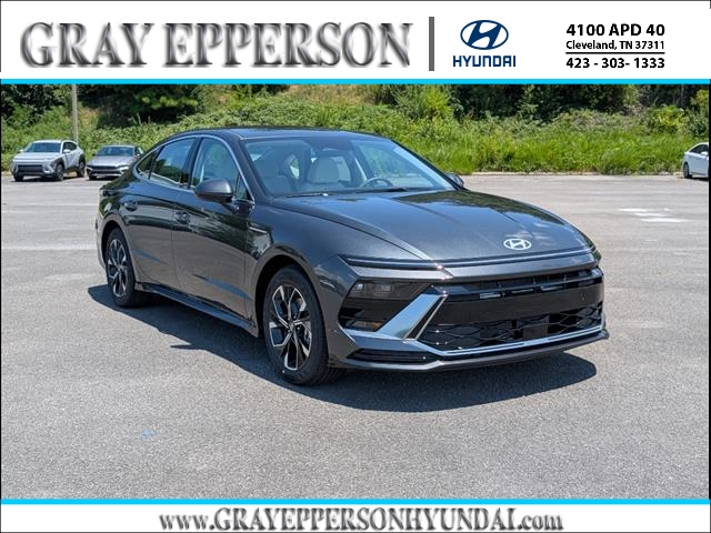 2025 Hyundai Sonata SEL's photo