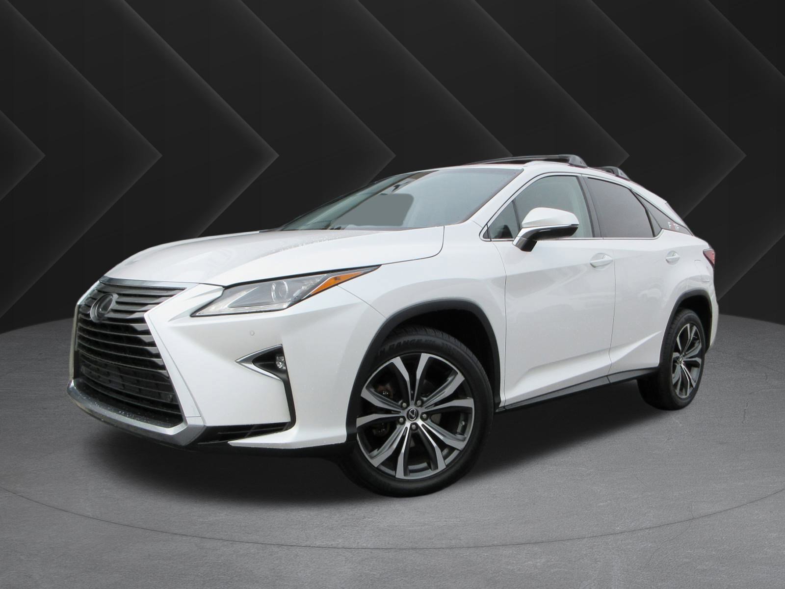 2019 Lexus RX 350