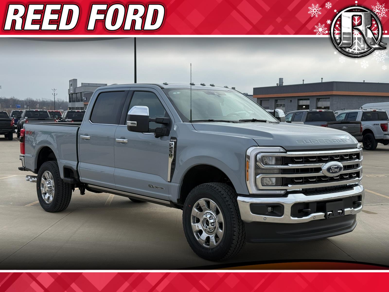 2026 Ford F-250 Super Duty King Ranch's photo