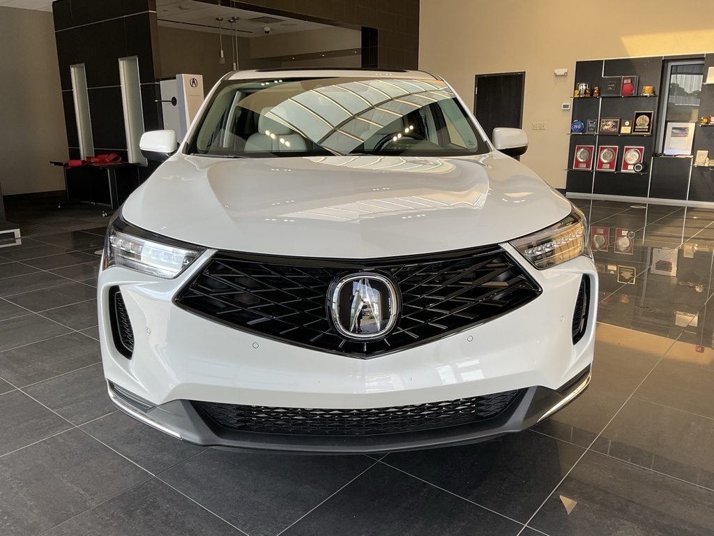 Used 2025 Acura RDX Technology Package with VIN 5J8TC2H57SL016960 for sale in Kansas City