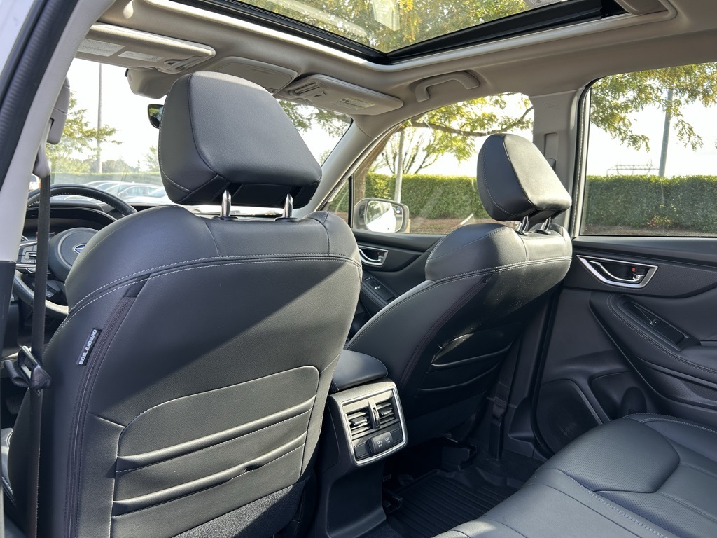 2021 Subaru Forester Limited photo 18