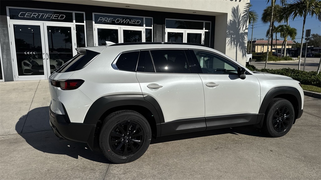 2026 Mazda CX-50 Premium photo 3