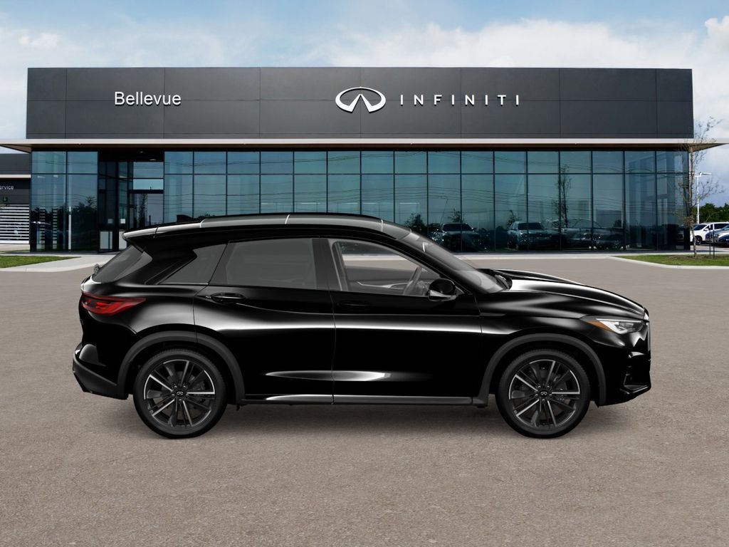 2025 Infiniti QX50 SPORT AWD photo 2