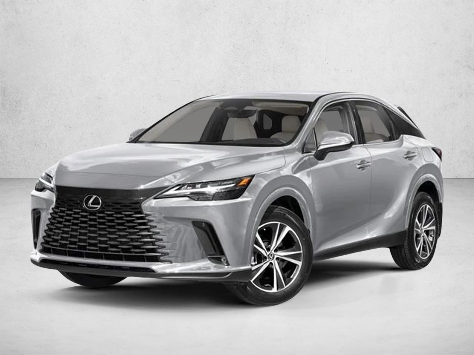 2025 Lexus RX 350's photo