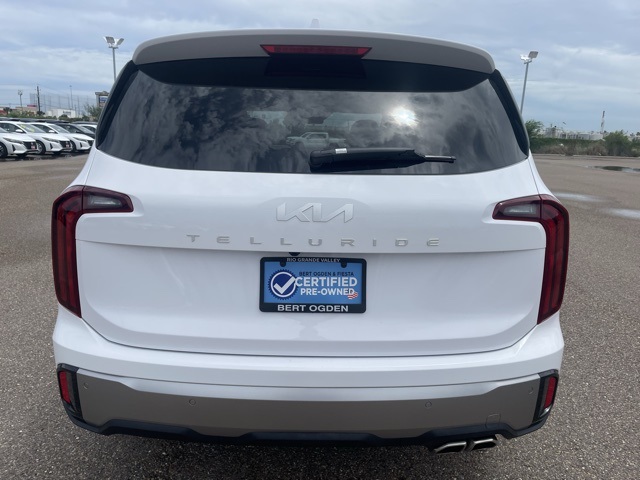 2025 Kia Telluride S photo 5