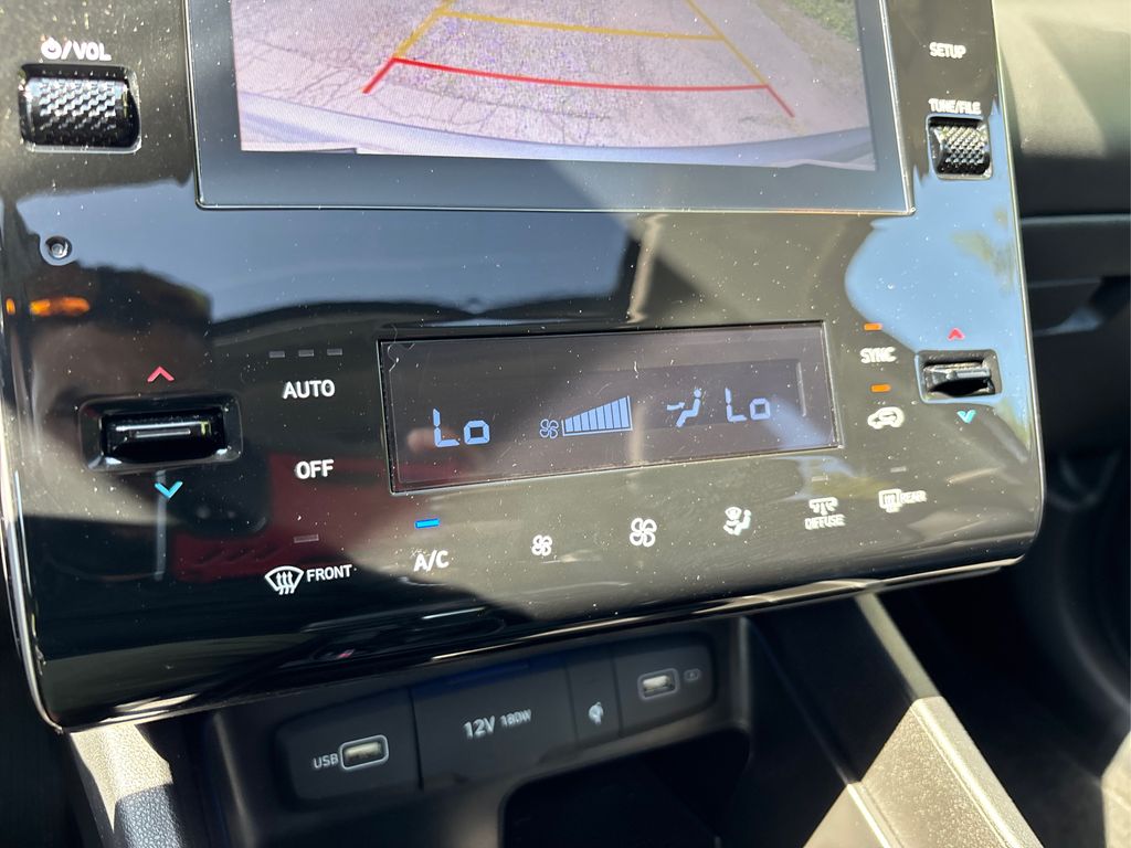 2023 Hyundai Tucson SEL Convenience photo 29