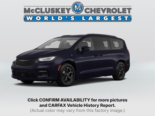 2021 Chrysler Pacifica Hybrid