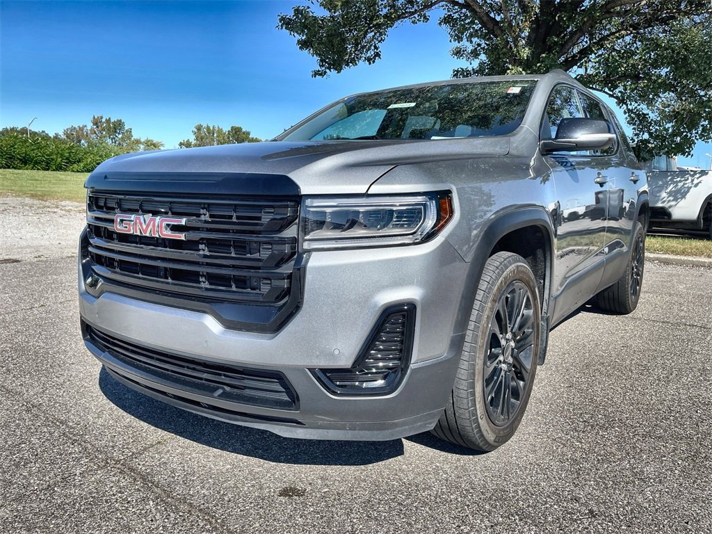 2023 Gmc Acadia SLE photo 4