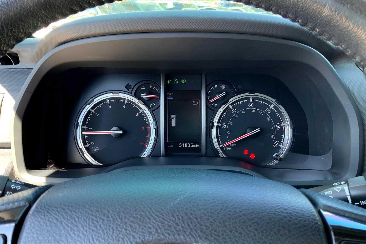 2023 Toyota 4Runner TRD Premium photo 24